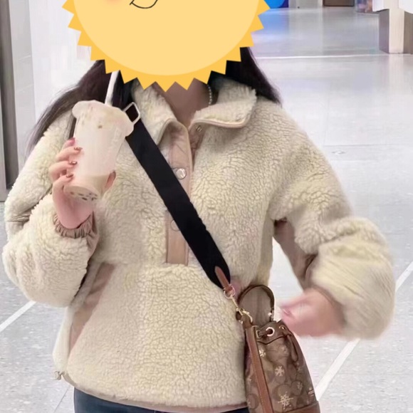 NWT Coach Dempsey Drawstring Bucket Bag 15 - Picture 3 of 12